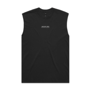 Inspire Heavy Faded Tank