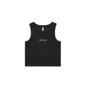Inspire Organic Crop Tank