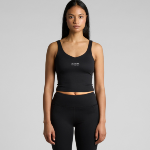 Inspire Running Active Tank Bra