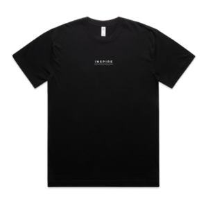 Inspire Block Tee