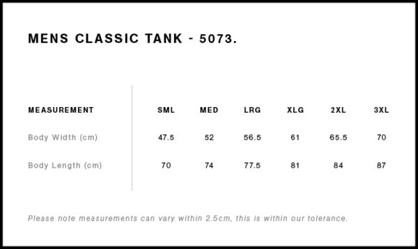 Inspire Classic Tank - Image 5