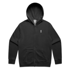 Inspire Relax Faded Zip Hood
