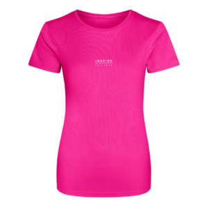 Set Your Bar Ladies Active Tee